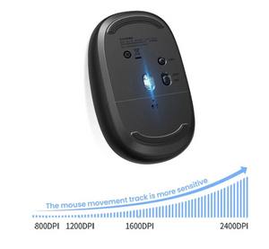 Ugreen 2.4G Portable Wireless Mouse