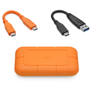 LaCie Rugged SSD