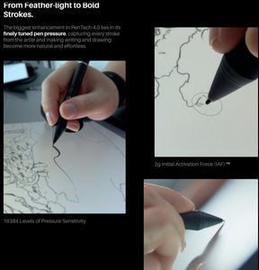 Kamvas Pro 27 4K Drawing Tablet w/ Screen