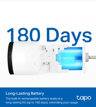 Load image into Gallery viewer, Tapo C410 Smart Wire-Free Indoor/Outdoor Security Camera
