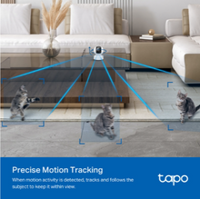 Load image into Gallery viewer, Tapo C232 Pan/Tilt AI Home Security Wi-Fi Camera
