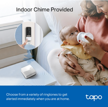 Load image into Gallery viewer, Tapo D230S1 New Tapo Smart Battery Video Doorbell
