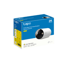 Load image into Gallery viewer, Tapo C410 Smart Wire-Free Indoor/Outdoor Security Camera
