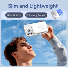 Load image into Gallery viewer, Vention 10000mAh Magnetic Wireless Power Bank 22.5W
