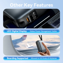 Load image into Gallery viewer, Vention 10000mAh Power Bank 35W
