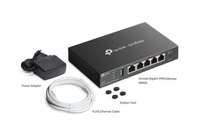 ER605 Omada Gigabit VPN Gateway