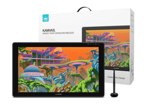 Kamvas  22 Plus Pen Display