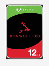 Load image into Gallery viewer, Seagate IronWolf Pro NAS Hard Drive
