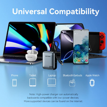 Load image into Gallery viewer, Vention 10000mAh Power Bank 35W
