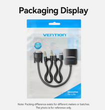 Load image into Gallery viewer, Vention VGA to HDMI™ Converter with Female Micro USB and Audio Port
