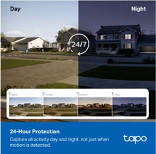 Load image into Gallery viewer, Tapo C665G KIT Solar-Powered Pan/Tilt Wi-Fi/4G LTE Security Camera Kit
