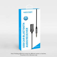Load image into Gallery viewer, Vention USB Bluetooth Audio Receiver for Car
