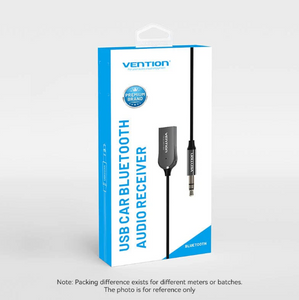 Vention USB Bluetooth Audio Receiver for Car