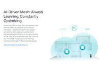 Load image into Gallery viewer, Deco X60 AX5400  Whole Home Mesh Wi-Fi 6 System
