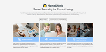 Load image into Gallery viewer, Deco BE65 BE11000 TRI-Band Whole Home Mesh WiFi 7 System
