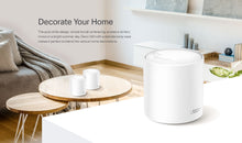 Load image into Gallery viewer, Deco X60 AX5400  Whole Home Mesh Wi-Fi 6 System
