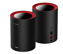 Load image into Gallery viewer, CUDY AX3000 2.5G Mesh Wi-Fi 6 System M3000 1.0
