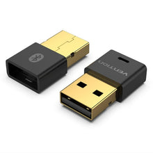 Load image into Gallery viewer, Vention Bluetooth 5.3 5.1 5.0 Receiver Wireless USB Device Dongle
