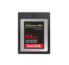 Load image into Gallery viewer, SanDisk Extreme PRO CFexpress Type B Card
