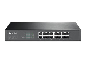 TL-SG1016D 16-Port Gigabit Desktop/Rackmount Switch