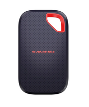 Load image into Gallery viewer, Sandisk Extreme E70 V3 USB-C USB 3.2 Gen 2x2 (20Gbps) 2000MB/s Read Portable SSD

