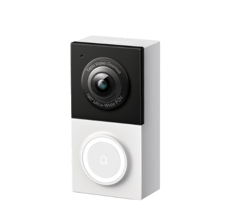 Tapo D130 Tapo Smart Wired Video Doorbell