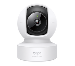 Tapo C222 Pan/Tilt AI Home Security Wi-Fi Camera