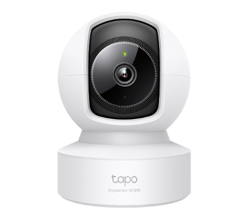 Tapo C222 Pan/Tilt AI Home Security Wi-Fi Camera