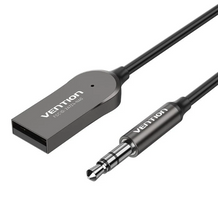 Load image into Gallery viewer, Vention USB Bluetooth Audio Receiver for Car
