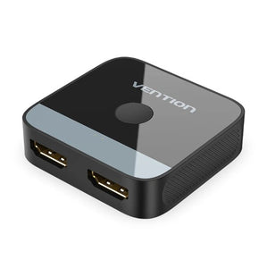 4K HD 2.0 Splitter 2 in 1 Out - 4K@120Hz Bi-Directional HD Switch