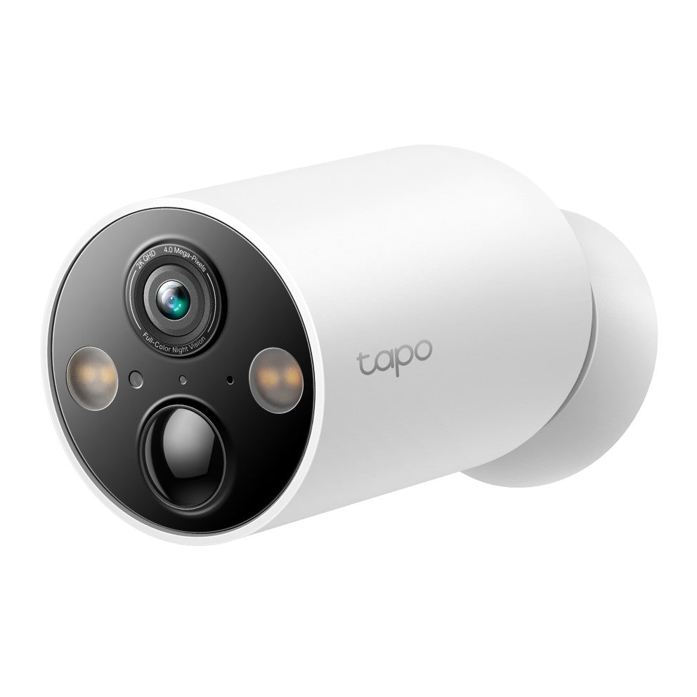Tapo C425 2K QHD 4MP Outdoor Smart Wire-Free Security Camera