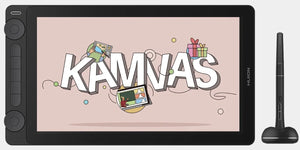 Kamvas 13 Gen 3 (GS1333) w/ Stand