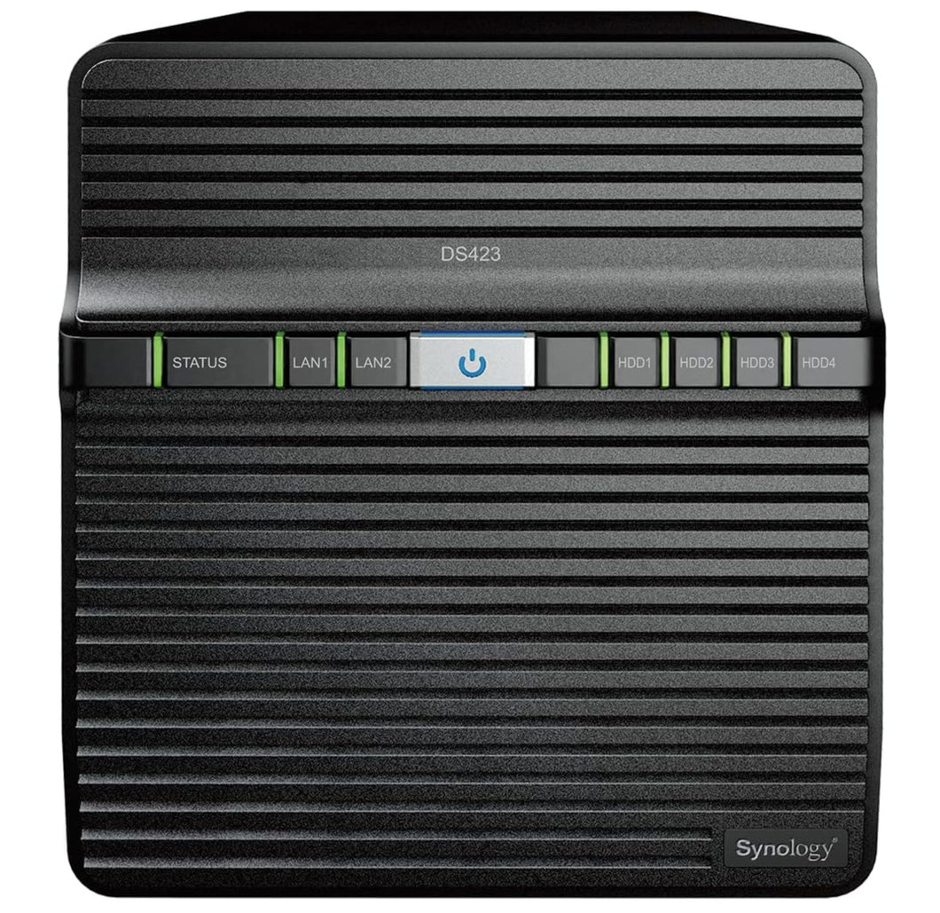 Synology DS423 4Bay Nas DiskStation