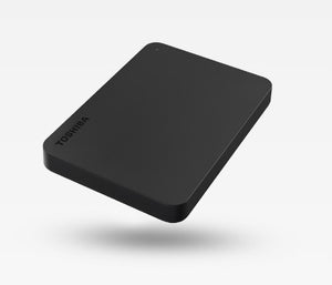Toshiba Canvio Basics Portable Hard Drive