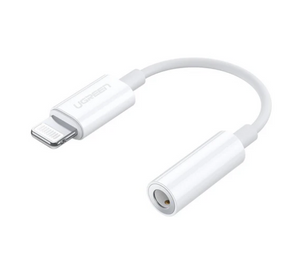 UGreen Lightning To 3.5mm Headphone Jack Adapter