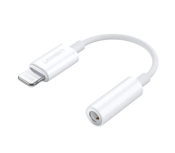 UGreen Lightning To 3.5mm Headphone Jack Adapter