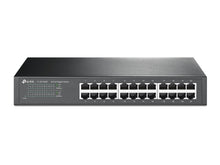 Load image into Gallery viewer, TL-SG1024D 24-Port Gigabit Desktop/Rackmount Switch
