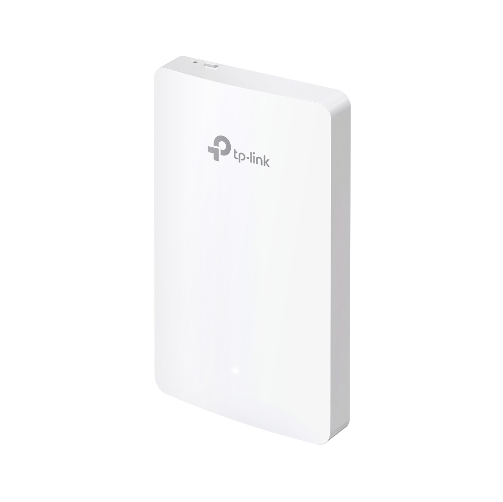 Tp-Link EAP615-Wall AX1800 Wall Plate WiFi- 6 Access Point