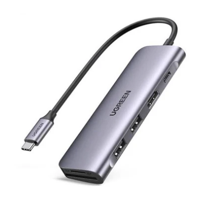 Ugreen USB-C 7-in-1 4K HDMI Multifunction Adapter