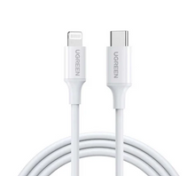 Load image into Gallery viewer, UGreen 1M Lightning To Type-C 2.0 Male Cable
