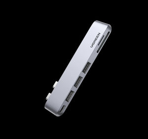 USB-C 6 in 1 Multifunction 4K HDMI Adapter