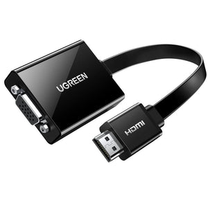 UGREEN HDMI to VGA adapter with Audio