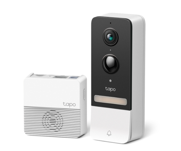 Tapo D230S1 New Tapo Smart Battery Video Doorbell