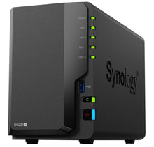 Load image into Gallery viewer, Synology DS224+ 2Bay NAS DiskStation
