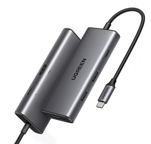 UGreen USB-C 7-In-1 4K HDMI Multifunction Adapter