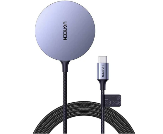 UGreen 15W Magnetic Wireless Charger For iPhone