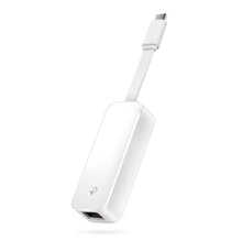 Load image into Gallery viewer, TP-Link UE300C USB Type-C to RJ45 Gigabit Ethernet Network Adapter
