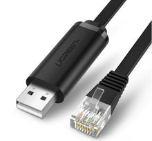 Load image into Gallery viewer, UGREEN USB to RJ45 Console Cable 3M (CM204 l P/n: 60813)
