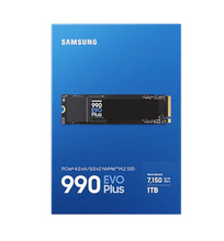 Load image into Gallery viewer, Samsung 990 Evo Plus PCIe 4.0 x4 / 5.0 x2 NVMe M.2 SSD (1TB, 2TB, 4TB)
