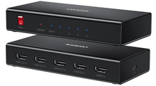 Load image into Gallery viewer, UGREEN HDMI Splitter 1 in 4 Out 4K@60Hz HDMI 2.0 Splitter
